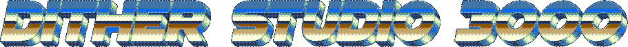 Dither Studio 3000